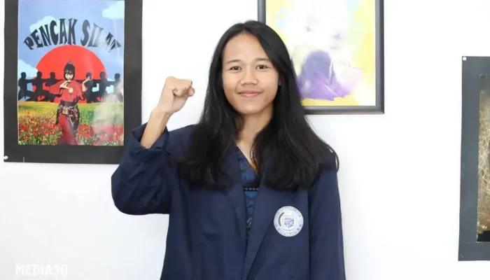Mahasiswi Darmajaya Siap Tempur di PON 2024: Latihan Intensif di Jakarta dan Thailand