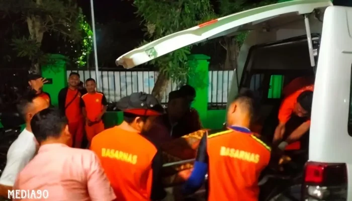 Tenggelam Tragis: Remaja Tercebur di Bendungan Way Kenanga Tulang Bawang Barat