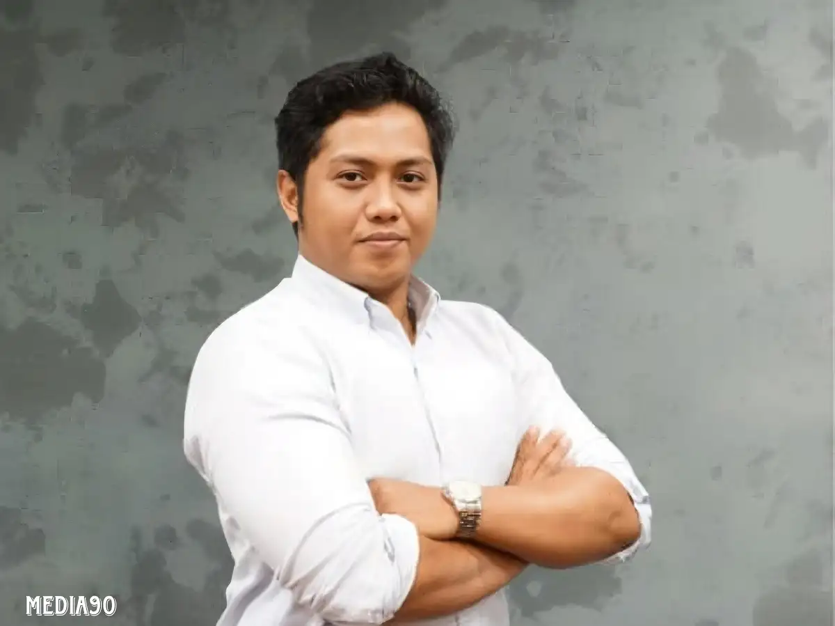 Lulusan Teknik Industri Universitas Malahayati Rio Yuri Aldino Sukses Berkarir sebagai PT. Peachtree Networks