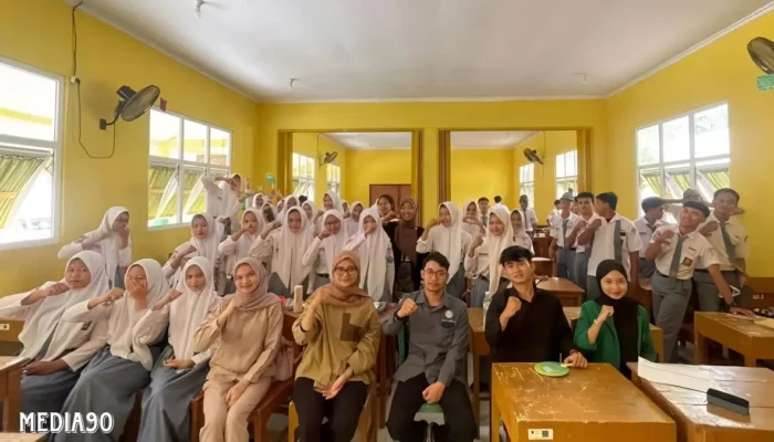 Mahasiswa Kesehatan Masyarakat Universitas Malahayati Terjun ke Dunia Problem Based Learning 2