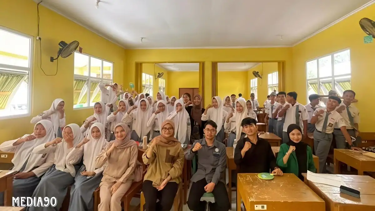 Mahasiswa Kesehatan Masyarakat Universitas Malahayati Jalani Mata Kuliah Problem Based Learning 2