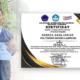 Mahasiswa Polinela Hendra Agus Loriko Juara Lomba Karya Desain Poster AKTIVA 2.0