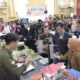 Mahasiswa Teknik Elektro Universitas Teknokrat Indonesia Buat Maket PLTB untuk Penerangan Kota