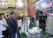 Membangun Kota Ideal: Mahasiswa Teknik Sipil Teknokrat Indonesia Merancang Konsep Integrasi Kota yang Harmonis