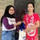 Mahasiswa Universitas Malahayati Berikan Bantuan Pangan Penanganan Stunting di Desa Cilimus, Pesawaran