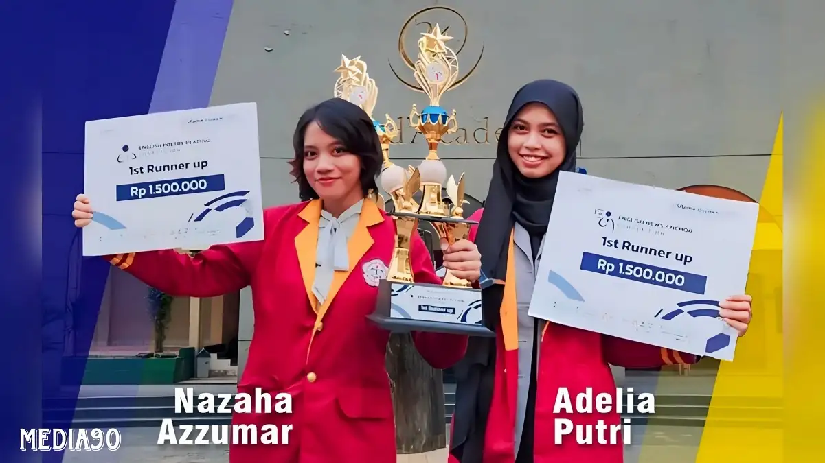 Mahasiswa Universitas Teknokrat Indonesia Raih Juara di Ajang Internasional