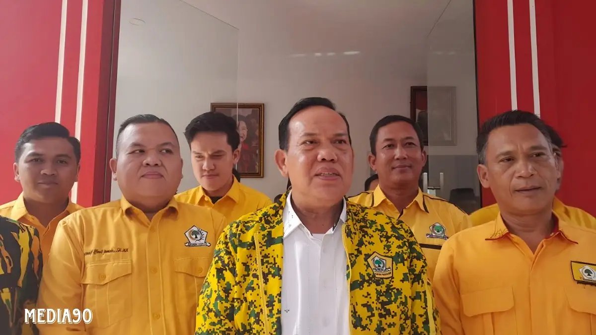 Maju Jadi Calon Bupati, Azwar Hadi Akui Masih Ada Peluang Jadi Wakil Dawam di Pilkada Lampung Timur 2024