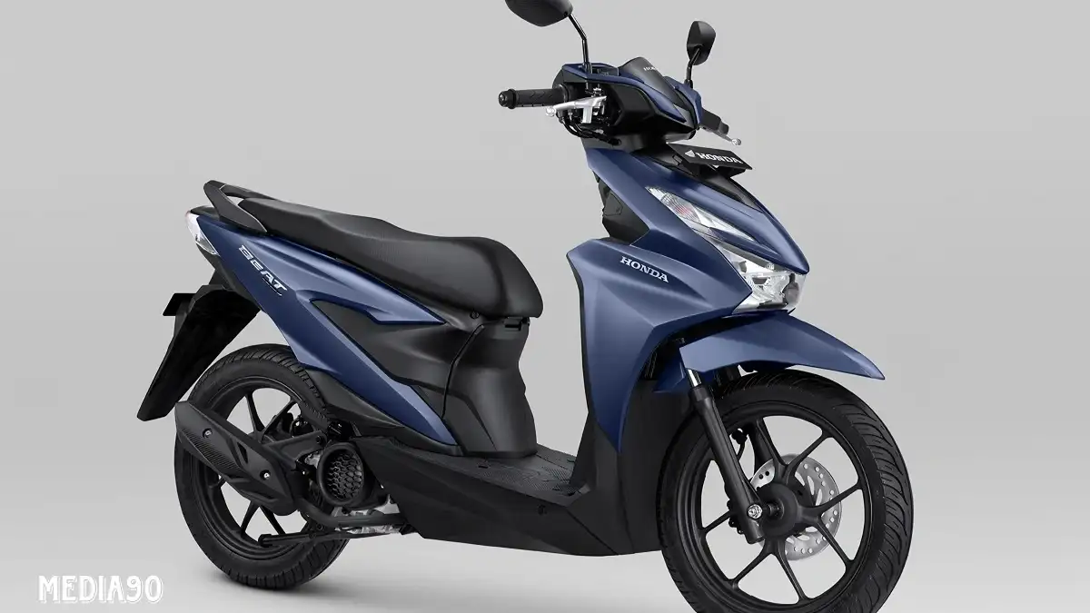 Malam ini, TDM Dijadwalkan Luncurkan Motor All New Honda Beat Terbaru di Lampung City Mall