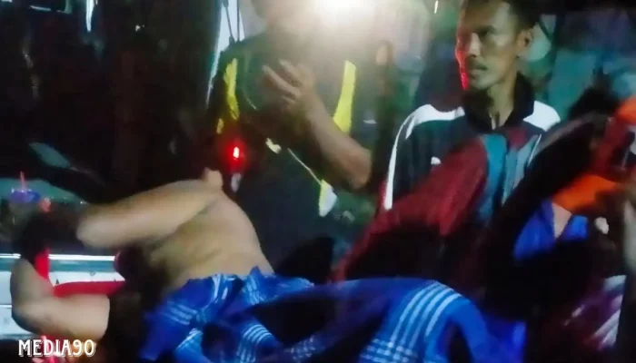 Tragis! Diterkam Buaya Saat Mancing Ikan di Kanal, Petambak Bumi Dipasena Jaya Alami Luka Parah