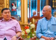 Sjachroedin ZP, Mantan Gubernur Lampung, Dukung Rahmat Mirzani Djausal di Pilkada 2024