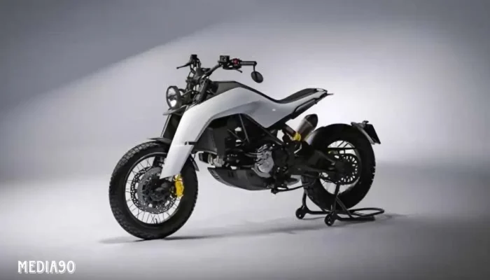 Desain Ganda: Mantan Pembalap MotoGP Menghadirkan Dua Sepeda Motor Sport Terbaru