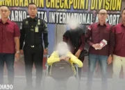 Menolak Bayar Denda Visa yang Habis, Warga Malaysia Terpaksa Dideportasi oleh Petugas Imigrasi Kalianda