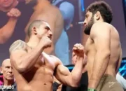 MUI Larang Tayangan UFC karena Mengandung Unsur yang Dilarang dalam Islam