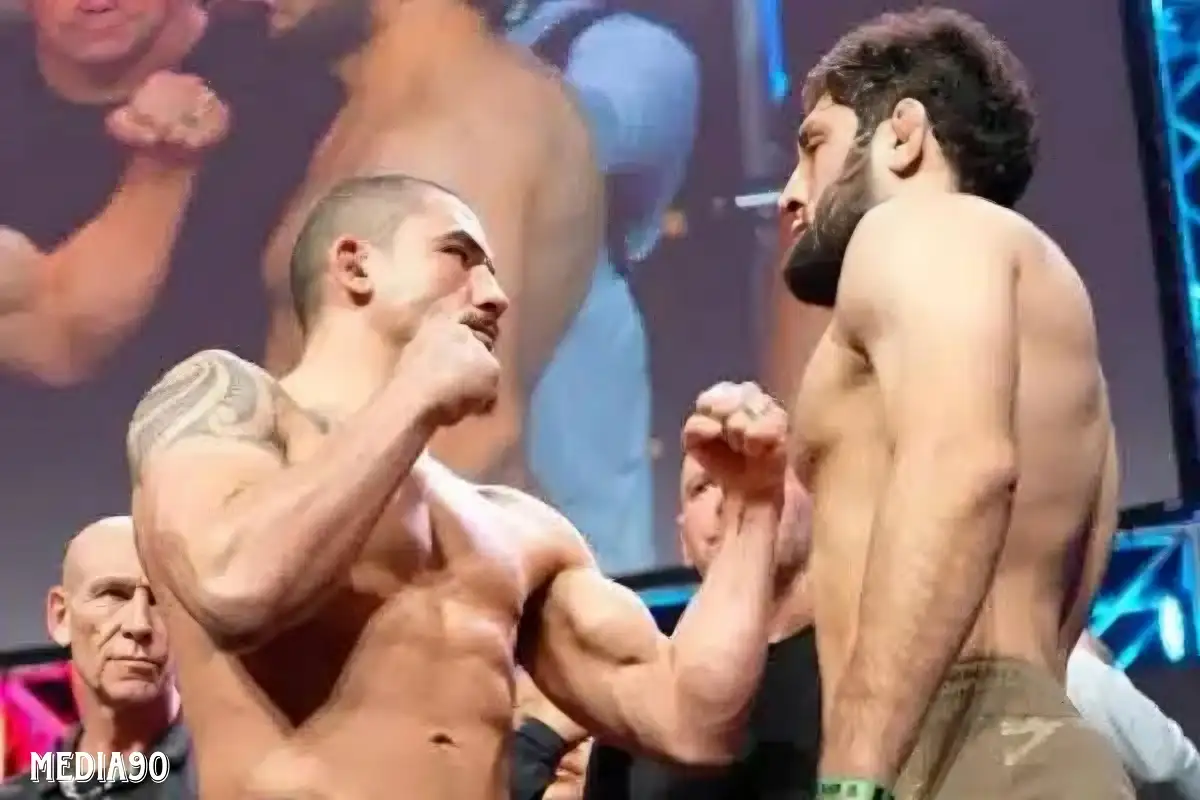 Mengandung Unsur yang Dilarang Islam, MUI Haramkan Tayangan Tarung Bebas UFC