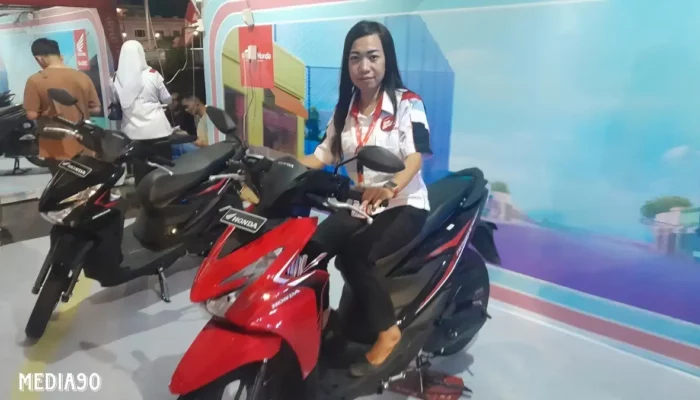 Menggebrak Jalanan Lampung, All New Honda Beat Series 2024 Tampil dengan Fitur dan Desain Modern, Ini Spesifikasinya