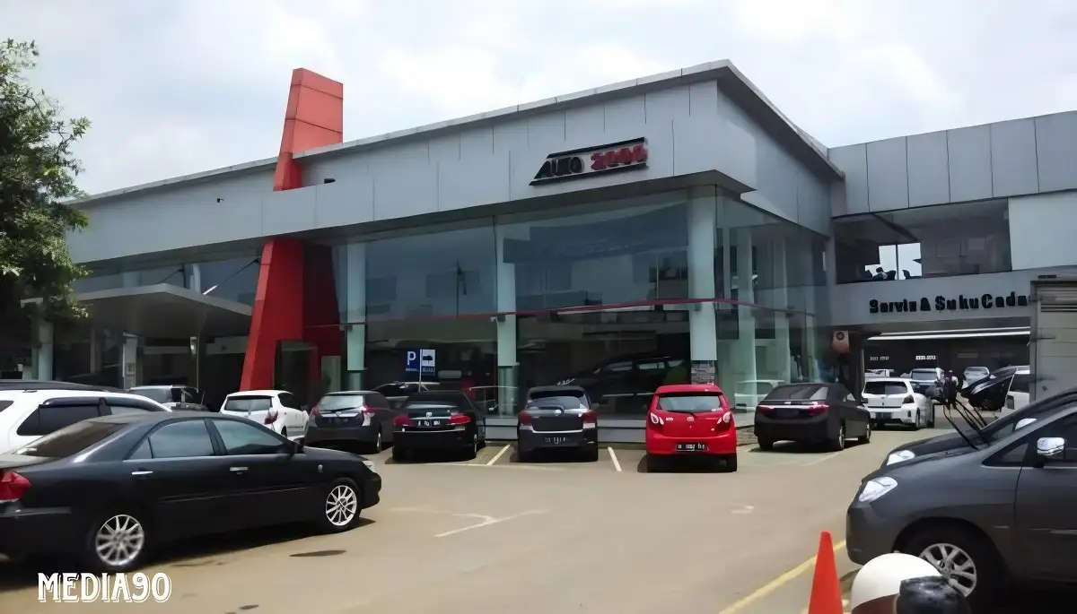Mengenal Auto2000 Alam Sutera, Bagaimana Kualitasnya