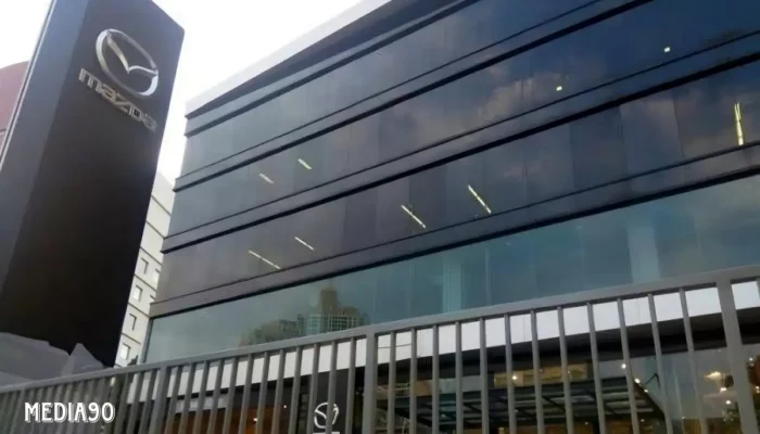 Menelusuri Jejak Dealer Mazda Simprug: Pintu Gerbang Menuju Kantor Pusat Mazda di Indonesia