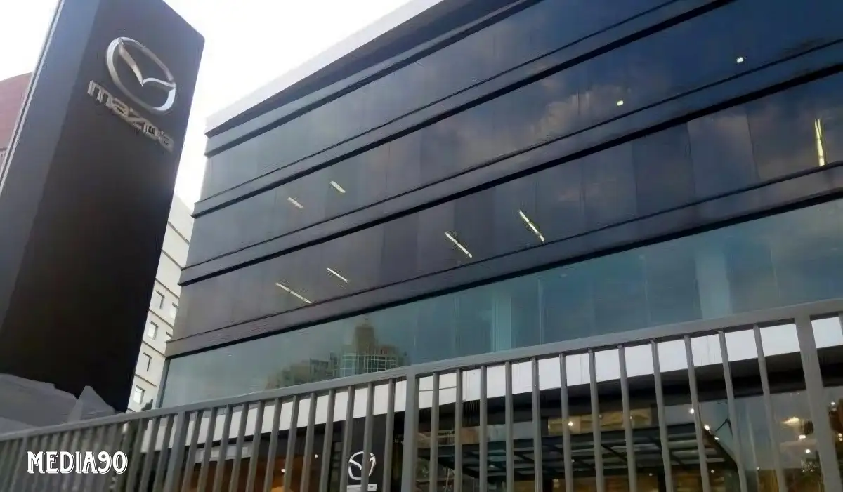 Mengenal Dealer Mazda Simprug Sekaligus Kantor Pusat Mazda Di Indonesia