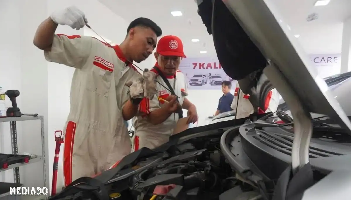 Mengenal Nasmoco Majapahit, Rekomendasi Diler Toyota Di Semarang