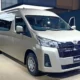 Mengulas Interior Toyota Hiace Commuter Dan Premio, Mobil Travel Beda Kelas