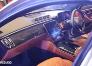 Menelusuri Kemewahan Interior Mercedes-Benz Terbaru