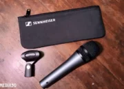 Menyingkap Keunggulan Sennheiser E845: Mikrofon Supercardioid Dinamis dengan Suara Jernih yang Mengagumkan