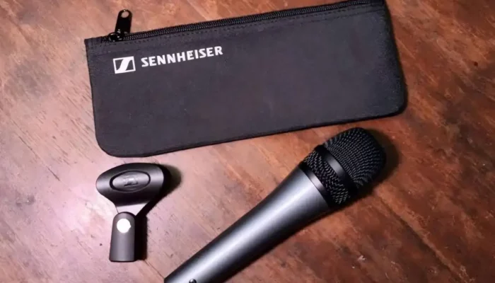 Menyingkap Keunggulan Sennheiser E845: Mikrofon Supercardioid Dinamis dengan Suara Jernih yang Mengagumkan