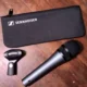 Mengulik Sennheiser E845, mikrofon supercardioid dinamis dengan kualitas suara jernih