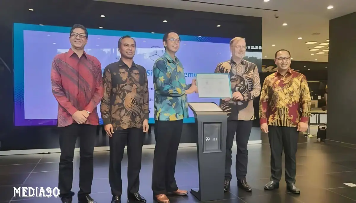 Mercedes-Benz National Service Weeks 2024 Akan Digelar, Didukung Petronas