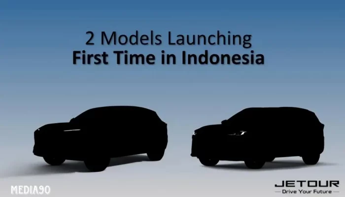 Menggebrak GIIAS 2024, Jetour Perkenalkan Dua Merek Mobil Terbaru!