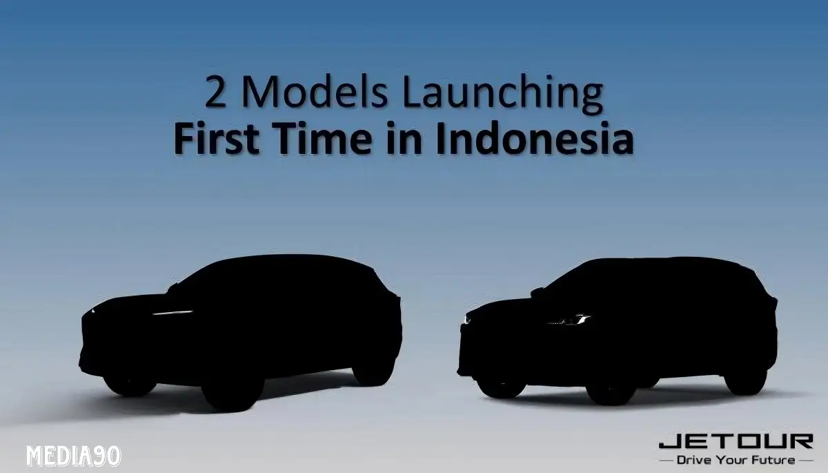 Merek Baru Lagi, Jetour Pastikan Rilis Dua Mobil Baru Di GIIAS 2024