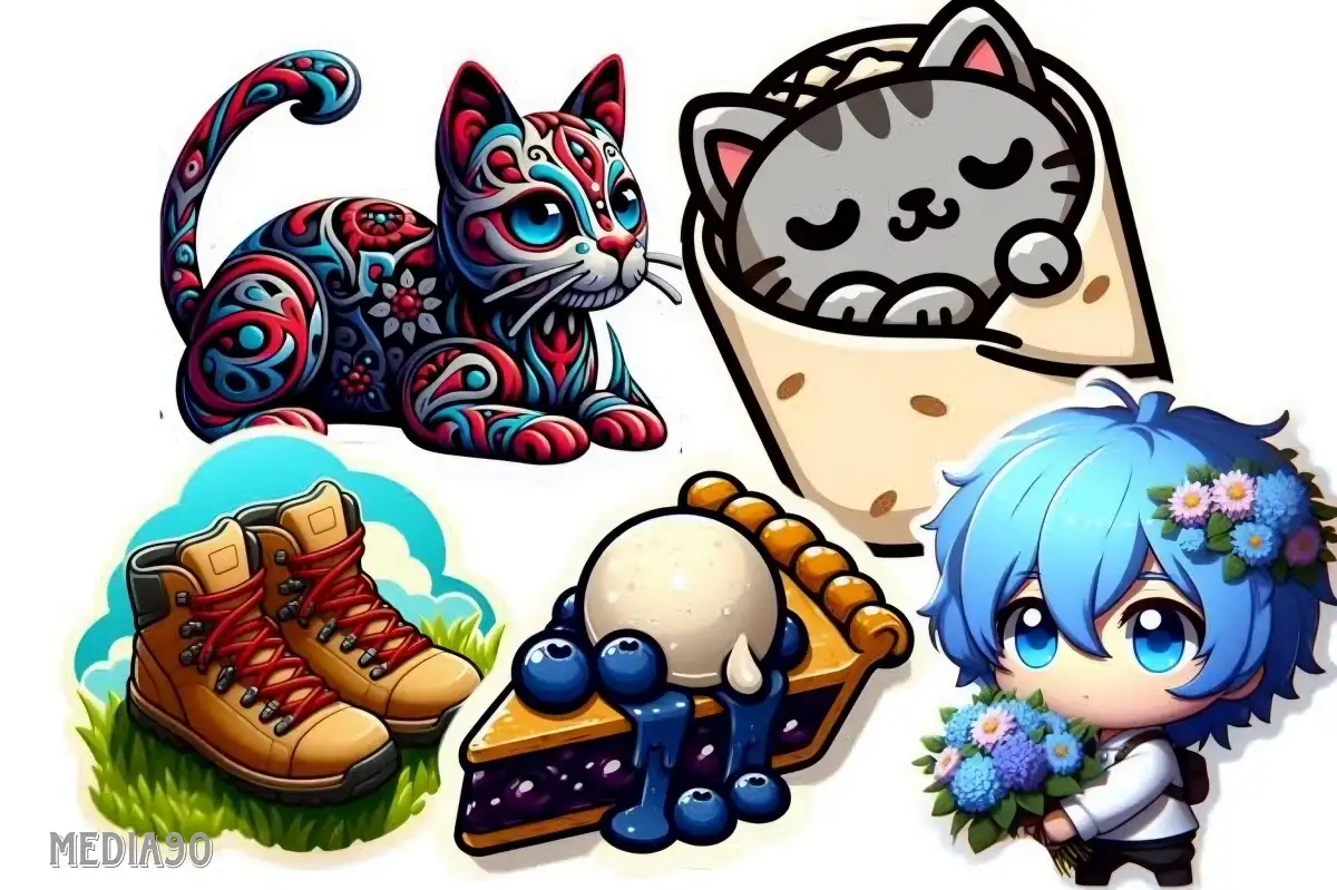 Microsoft Designer luncurkan alat pembuat stiker bertenaga AI, hasilnya super keren