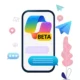 Microsoft luncurkan chatbot Copilot untuk Telegram dalam versi Beta