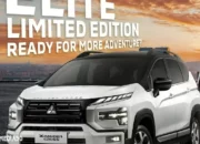 Tingkatkan Keamanan Xpander Cross Elite Limited Edition dengan Perlindungan Solar Gard dari Mitsubishi