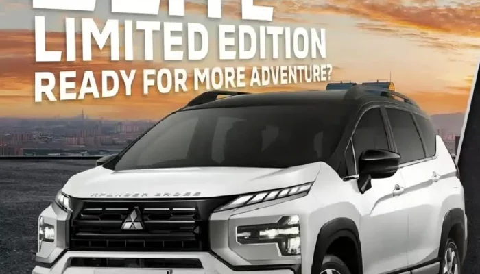 Tingkatkan Keamanan Xpander Cross Elite Limited Edition dengan Perlindungan Solar Gard dari Mitsubishi
