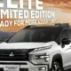 Mitsubishi Percayakan Solar Gard Lindungi Xpander Cross Elite Limited Edition