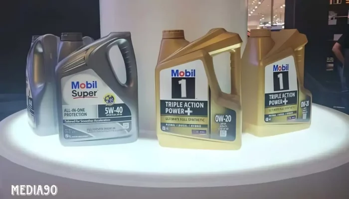 Kehebatan Oli Mobil Super AIOP dari Mobil Lubricants Dengan Harga Terjangkau Mulai Rp130 Ribu!