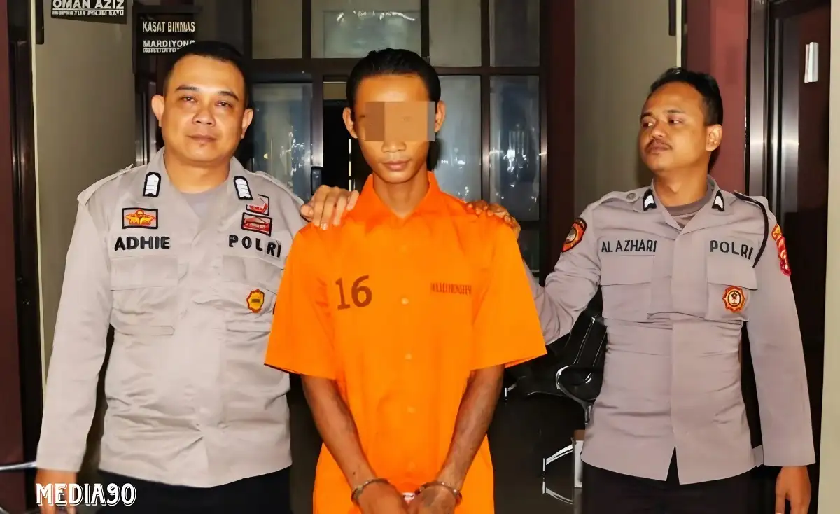 Modus Pinjam, Pria di Gadingrejo Pringsewu ini Jual Motor dan HP Temannya, Lalu Kabur ke Jawa