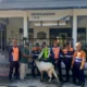 Momen Iduladha 2024, KAI Tanjungkarang Kurbankan Empat Sapi dan 10 Kambing ke Warga Sekitar Jalur Kereta