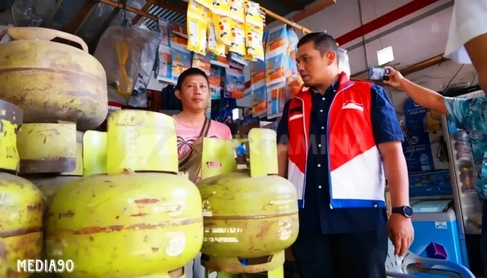 Tata Cara Pembelian Gas Elpiji 3 Kg dengan KTP Mulai 1 Juni 2024