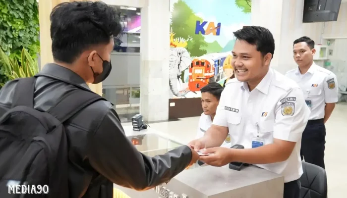 Per Juni 2024, Pengembalian Dana Pembatalan Tiket Kereta di KAI Tanjungkarang Maksimal 7 Hari