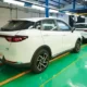 Mulai Sejarah Baru, Neta Perdana Produksi Lokal Mobil Listrik V-II Di Bekasi