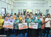 Upaya Nanda Indira Dendi: Mengubah Wajah Pesawaran dengan Kampung KB demi Keluarga Berkualitas