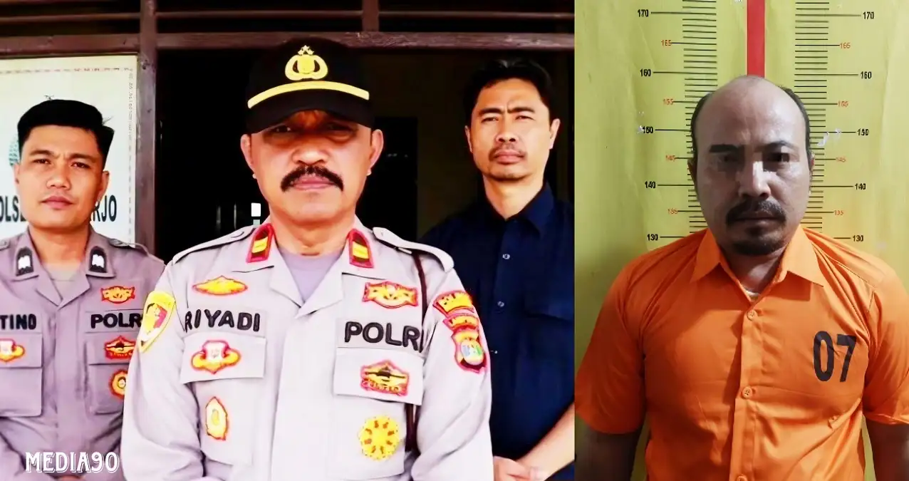 Ngaku Pinjamannya di Bank Bakal Cair, Pria di Sukoharjo Pringsewu ini Tipu Kawannya hingga Rp6,9 Juta