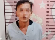 Pria Abung Timur Menyamar Sebagai Polisi, Peras Perusahaan Pengiriman Barang di Lampung Utara
