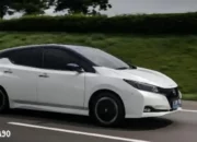 Nissan Berhasil Uji Coba Kendaraan Otonom di Jalanan Tokyo