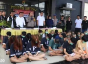 Operasi Antik 2024: Polres Metro Tangkap 27 Pelaku Narkoba, Termasuk ASN Pringsewu dan Honorer Satpol PP