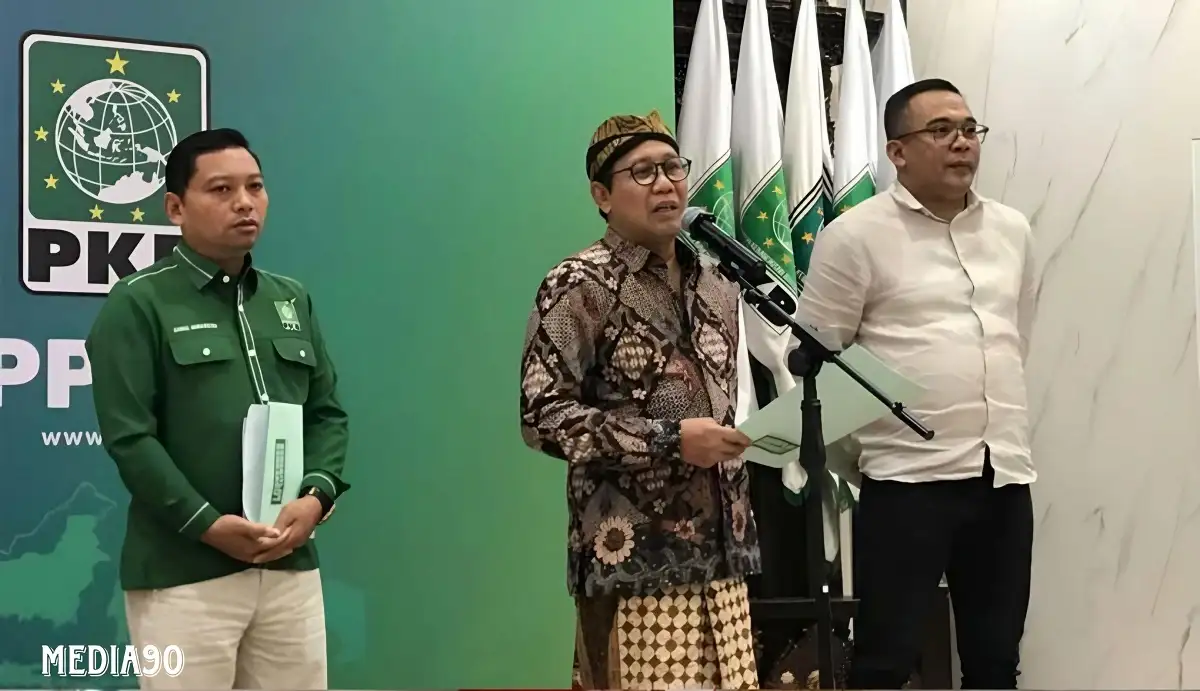 PKB Beri Rekomendasi Final ke Eva Dwiana dan Nanda Indira Maju di Pilkada Bandar Lampung dan Pesawaran 2024