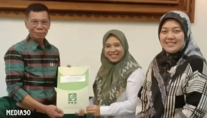 PKB Usung Ismet Roni dari DPRD Lampung sebagai Calon Bupati Tulang Bawang 2024