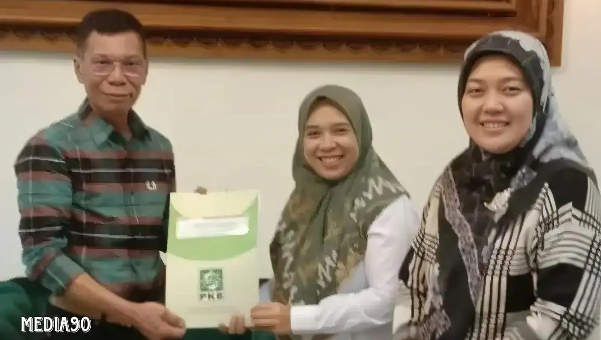 PKB Beri Rekomendasi ke Anggota DPRD Lampung Ismet Roni Jadi Calon Bupati di Pilkada Tulang Bawang 2024